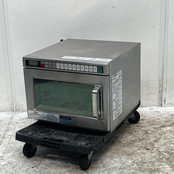 ホシザキ 電子レンジ HMN-18D | 無限堂厨房ネットショップ