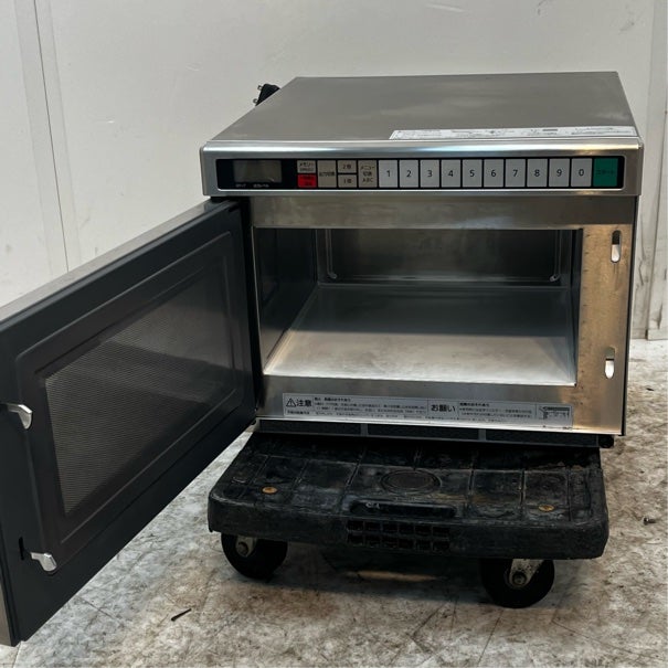 ホシザキ 電子レンジ HMN-18D | 無限堂厨房ネットショップ