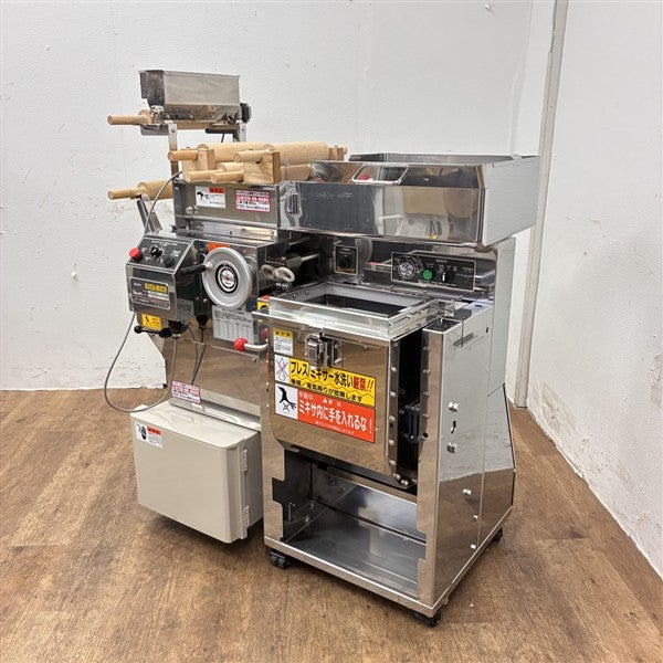 大和製作所 製麺機 リッチメン LM100621 | 無限堂厨房ネットショップ