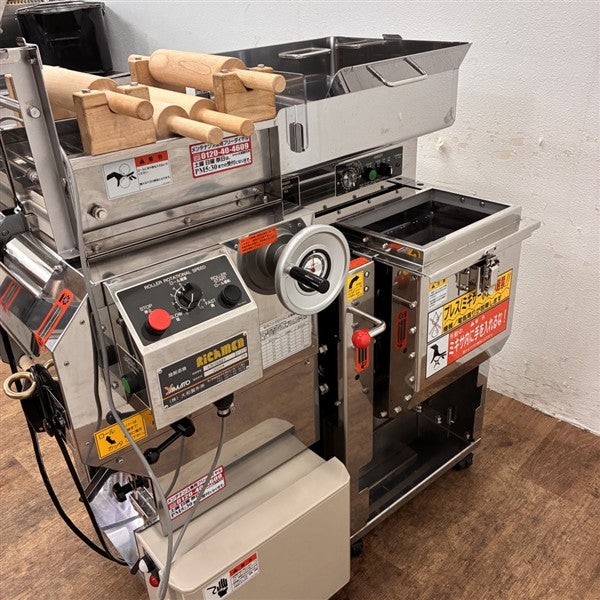 大和製作所 製麺機 リッチメン LM100621 | 無限堂厨房ネットショップ