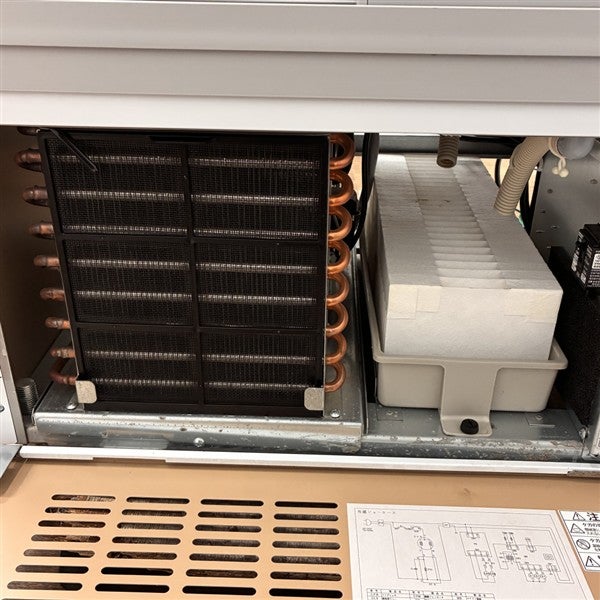 大和冷機 冷蔵ショーケース 231AU-11 | 無限堂厨房ネットショップ