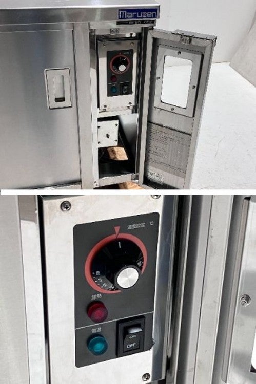 マルゼン 電気ディッシュウォーマーテーブル MEWD-096 | 無限堂厨房