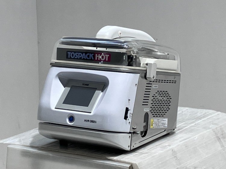 TOSEI 真空包装機 HVP-382N | 無限堂厨房ネットショップ