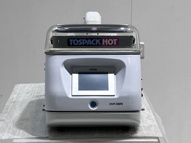 TOSEI 真空包装機 HVP-382N | 無限堂厨房ネットショップ