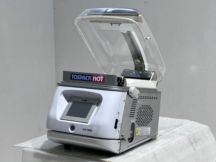 TOSEI 真空包装機 HVP-382N | 無限堂厨房ネットショップ