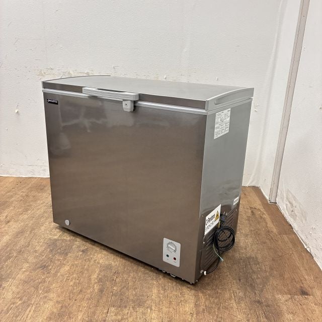 L84★デバイスタイル★2020年製 冷凍ストッカー 200L 業務用 中古品 デバイススタイル 冷凍ストッカー CDF-200D-S | 無限堂厨房ネットショップ