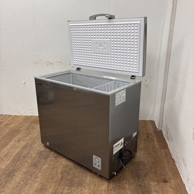 冷凍庫　冷凍ストッカー　業務用　大容量　CDF-200A-HD　2022年購入 デバイススタイル 冷凍ストッカー CDF-200D-S | 無限堂厨房ネットショップ