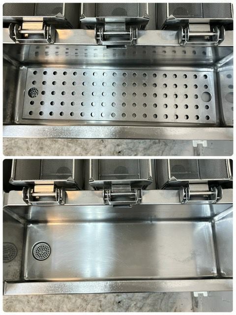 ニチワ 電気パスタボイラー ENBS-600RNMP | 無限堂厨房ネットショップ