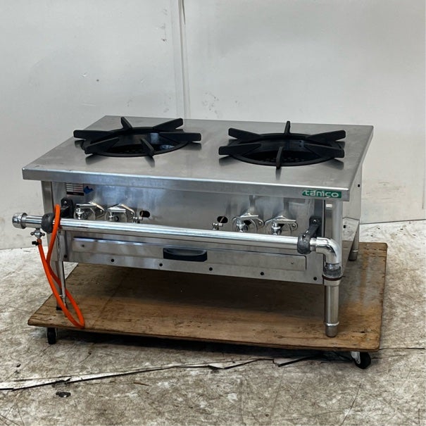 タニコー 2口スープレンジ TGP-90 ※備考欄必読 | 無限堂厨房ネットショップ タニコー 2口スープレンジ TGP-90 ※備考欄必読 | 無限堂厨房ネットショップ