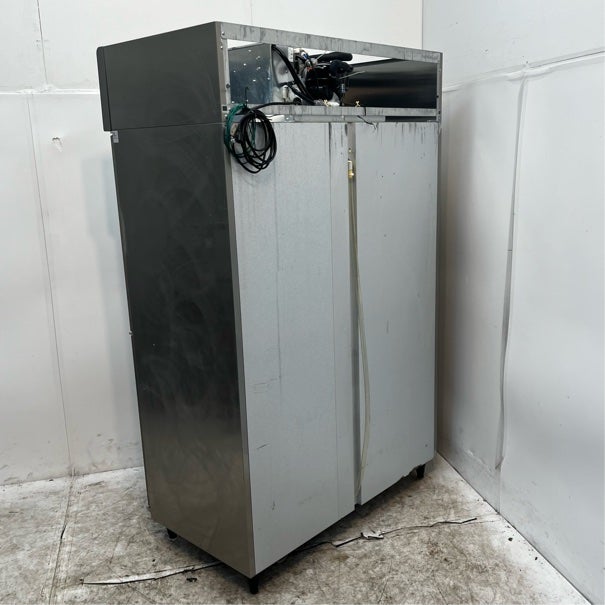 大和冷機 縦型冷蔵庫 431YCD-NP-EC | 無限堂厨房ネットショップ