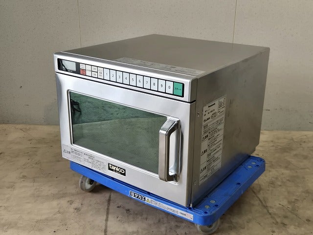 パナソニック 業務用電子レンジ NE-1802TA | 無限堂厨房ネットショップ