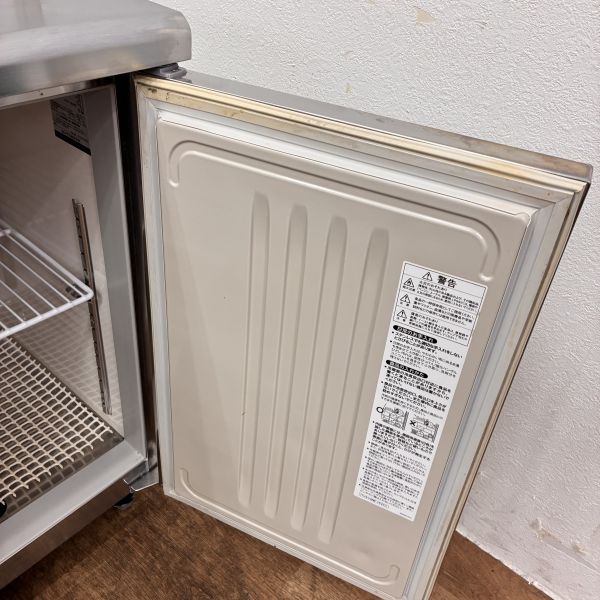 ホシザキ 冷凍冷蔵コールドテーブル RFT-120MNF | 無限堂厨房ネット