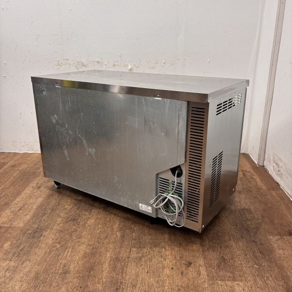 ホシザキ 冷凍冷蔵コールドテーブル RFT-120MNF | 無限堂厨房ネット