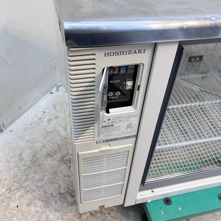 ホシザキ テーブル形冷蔵ショーケース RTS-120STB2※備考欄必読 | 無限