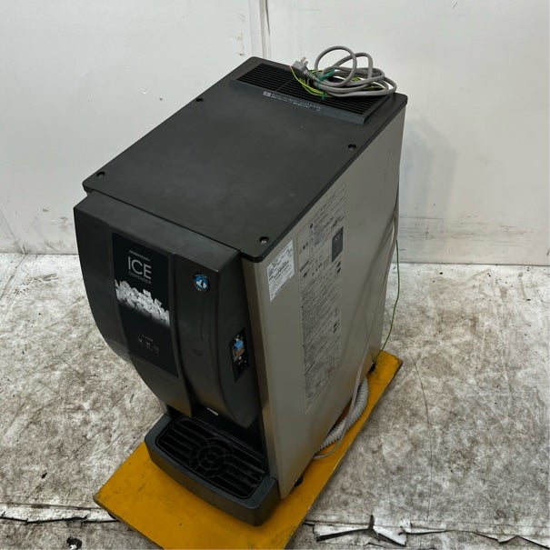ホシザキ 115kgチップアイスディスペンサー DCM-115K | 無限堂厨房