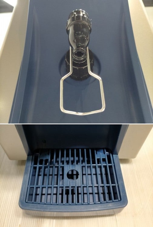 ホシザキ コールドドリンクディスペンサー アイスコーヒー専用 DIC-5A