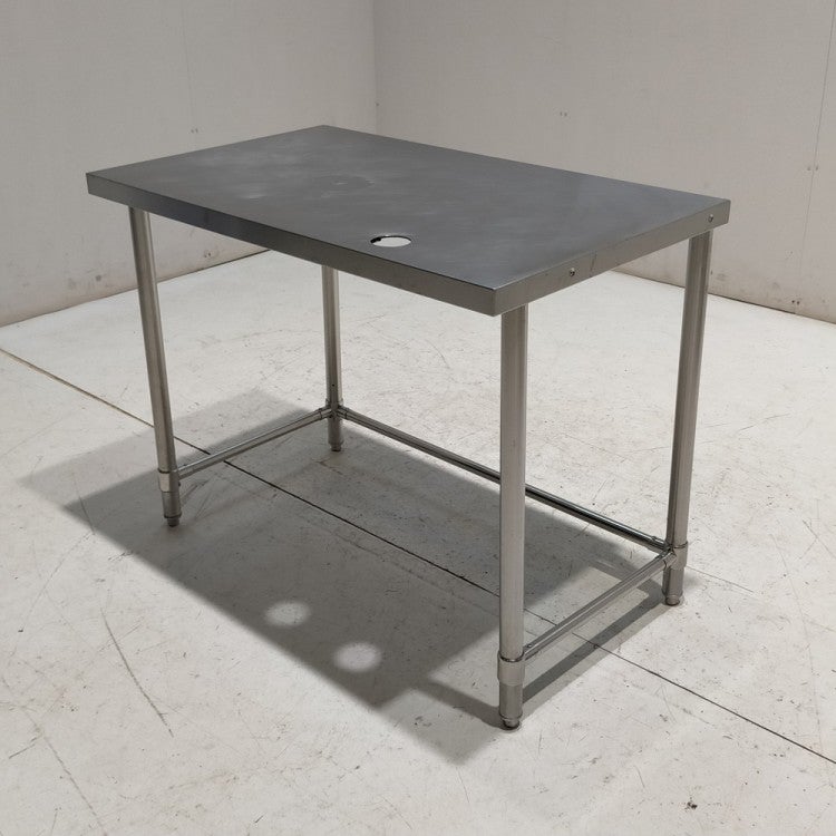 マルゼン作業台1200x600x700 マルゼン 作業台 三方枠 BW-T106N | 無限堂厨房ネットショップ