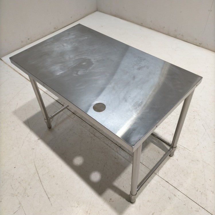 マルゼン 作業台 三方枠 BW-T106N | 無限堂厨房ネットショップ