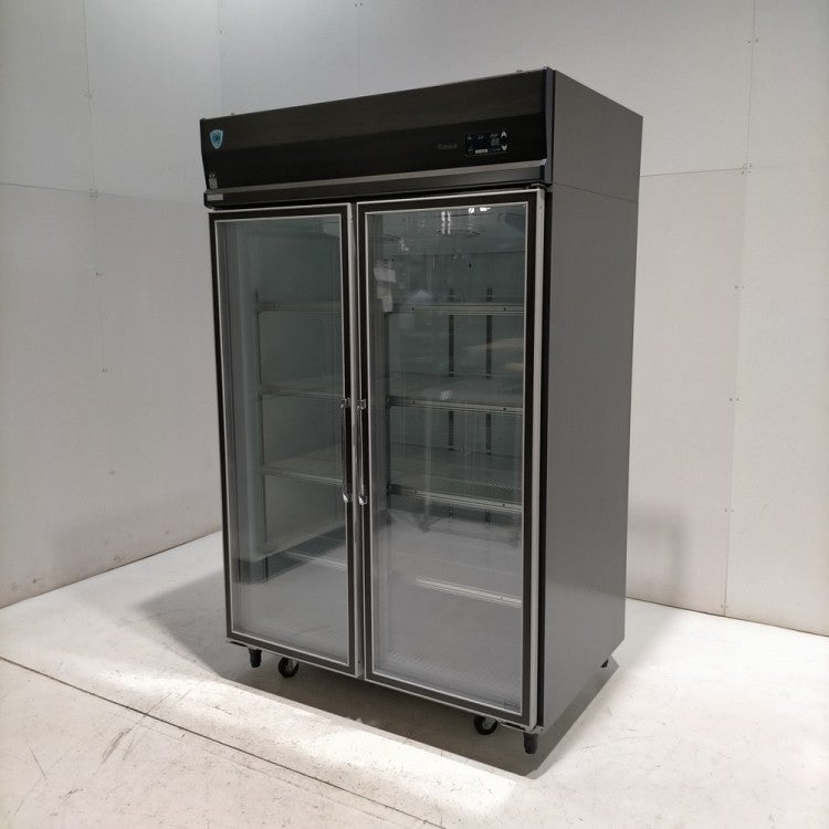 大和冷機 冷蔵リーチインショーケース 421BKP-EC | 無限堂厨房ネット