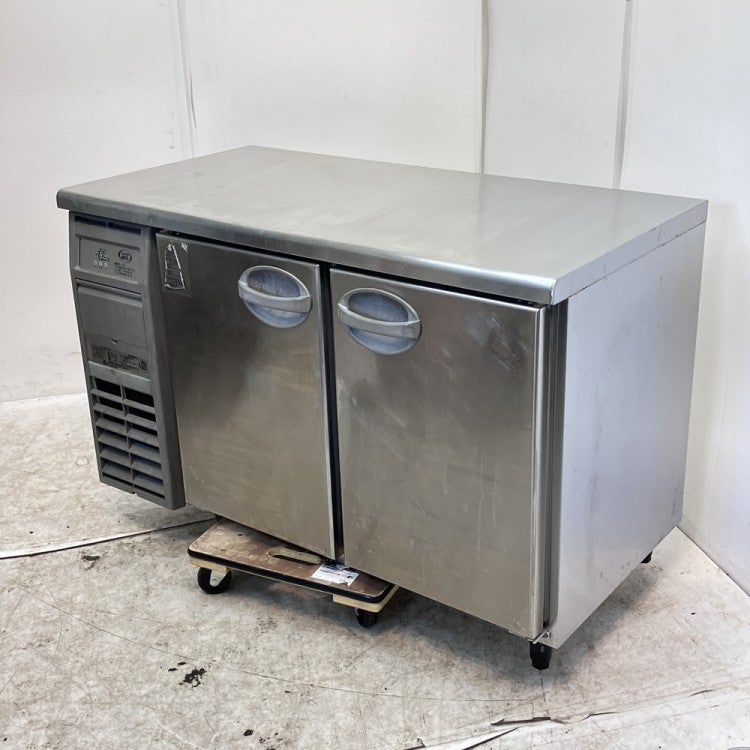 フクシマガリレイ 冷蔵コールドテーブル AYC-120RM-F | 無限堂厨房