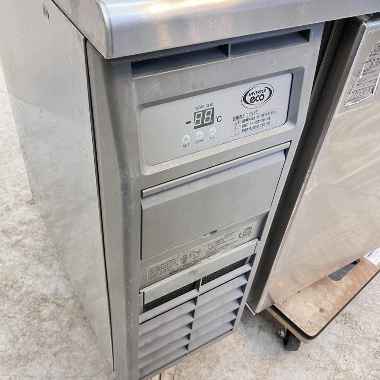 フクシマガリレイ 冷蔵コールドテーブル AYC-120RM-F | 無限堂厨房