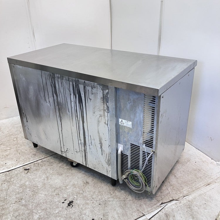 フクシマガリレイ 冷蔵コールドテーブル AYC-120RM-F | 無限堂厨房