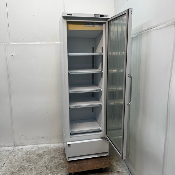 大和冷機 リーチイン冷凍ショーケース 203AFGT-EC | 無限堂厨房ネット 