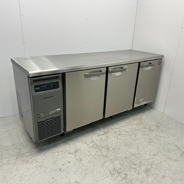 ホシザキ 冷蔵コールドテーブル RT-180SNG | 無限堂厨房ネットショップ