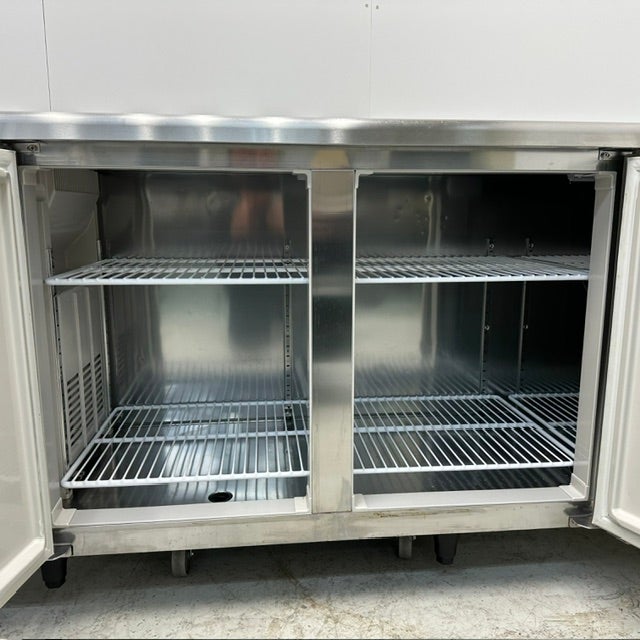 2015年製 ホシザキ 冷蔵 コールドテーブル RT-180SNF ホシザキ 冷蔵コールドテーブル RT-180SNG | 無限堂厨房ネットショップ