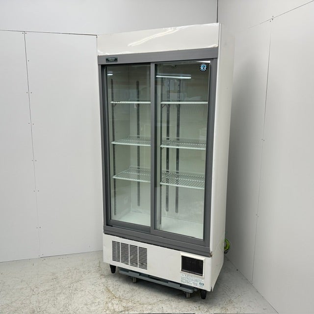 ホシザキ リーチイン冷蔵ショーケース RSC-90DT-2 | 無限堂厨房ネット