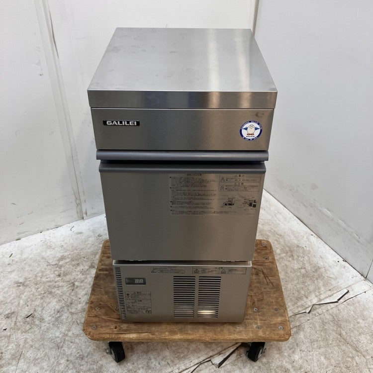 フクシマガリレイ 25kg製氷機 FIC-A25KT3 | 無限堂厨房ネットショップ