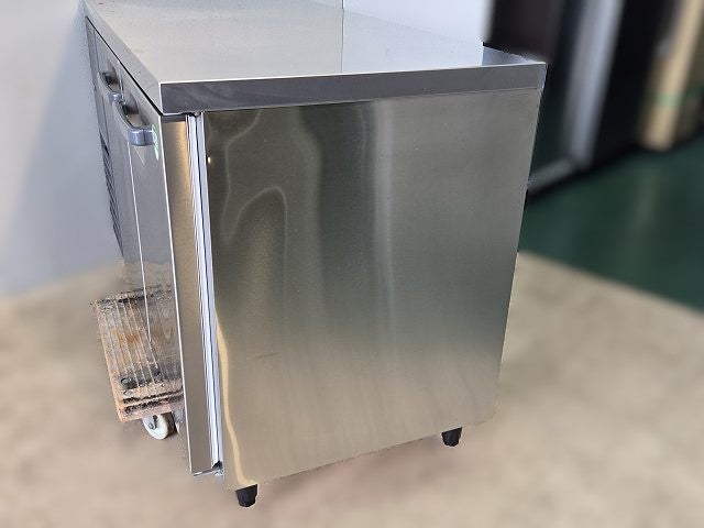 フクシマガリレイ 冷蔵コールドテーブル LRC-120RX-F | 無限堂厨房