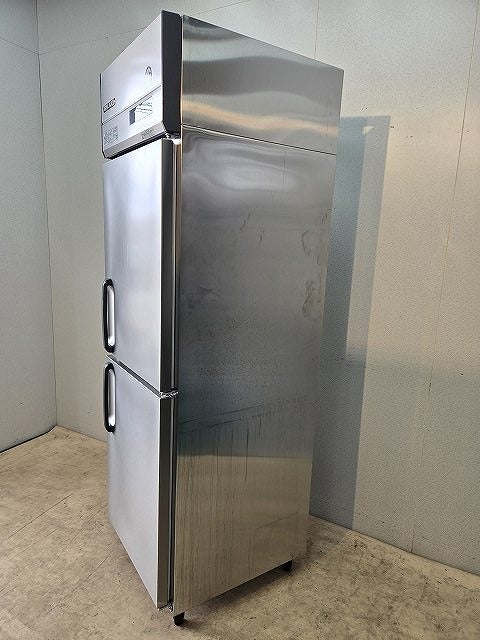 フクシマガリレイ 縦型冷凍庫 GRN-062FM | 無限堂厨房ネットショップ フクシマガリレイ 縦型冷凍庫 GRN-062FM | 無限堂厨房ネットショップ