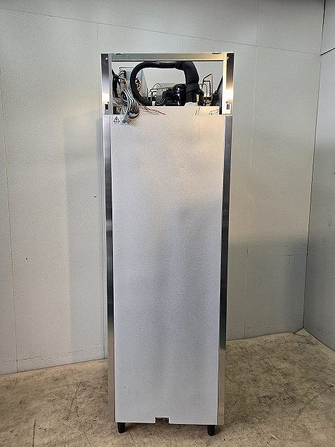 フクシマガリレイ 縦型冷凍庫 GRN-062FM | 無限堂厨房ネットショップ