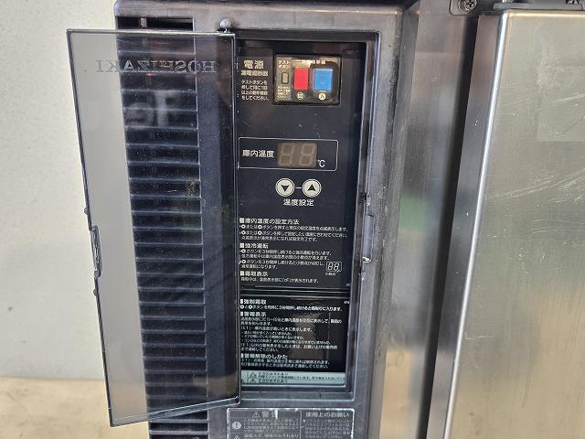 ホシザキ 冷蔵コールドテーブル RT-150PNE1 | 無限堂厨房ネットショップ