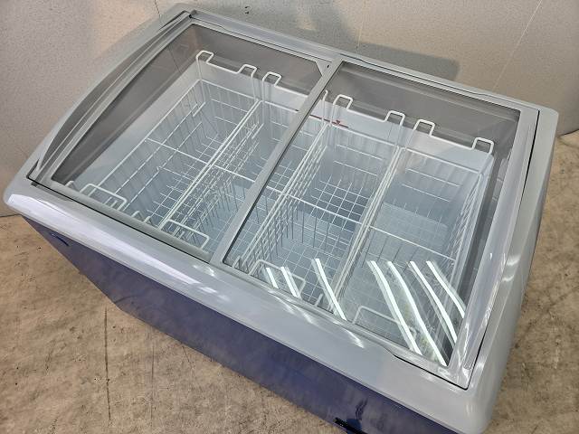 JCM 冷凍ショーケース JCMCS-180 | 無限堂厨房ネットショップ