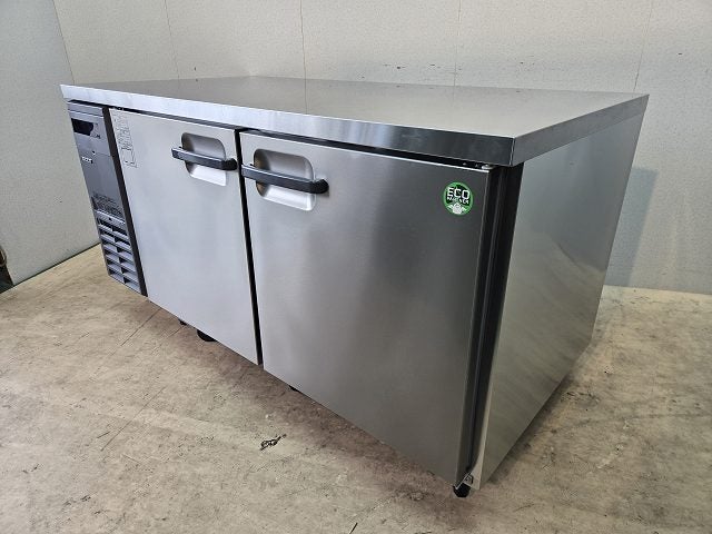フクシマガリレイ 冷蔵コールドテーブル LRW-150RX-F | 無限堂厨房