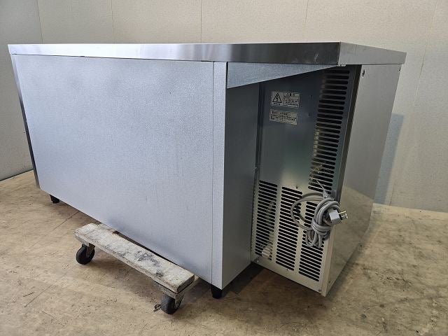 フクシマガリレイ 冷蔵コールドテーブル LRW-150RX-F | 無限堂厨房