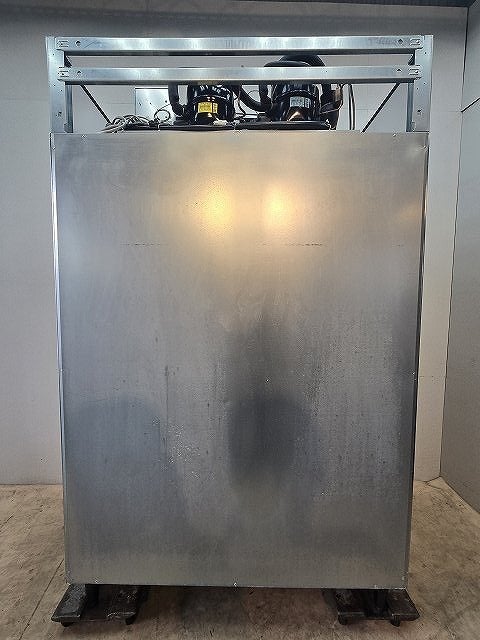 【美品】2021年製/ホシザキ リーチイン冷凍ショーケース FS-120A3 ホシザキ リーチイン冷凍ショーケース FS-120A3 | 無限堂厨房ネット