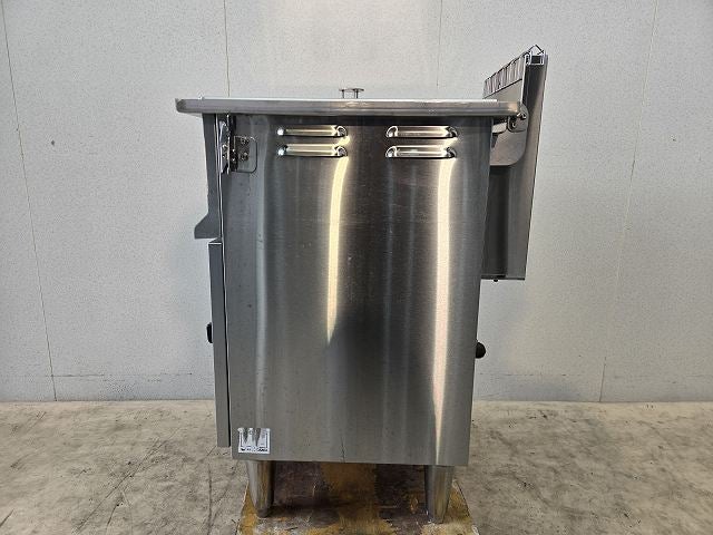 マルゼン ガス蒸し器 MUS-055D | 無限堂厨房ネットショップ マルゼン ガス蒸し器 MUS-055D | 無限堂厨房ネットショップ