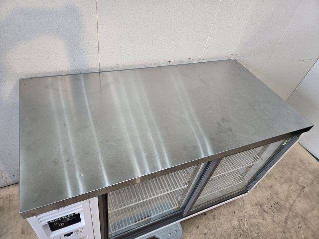 フクシマガリレイ テーブル形冷蔵ショーケース LGC-120RE | 無限堂厨房