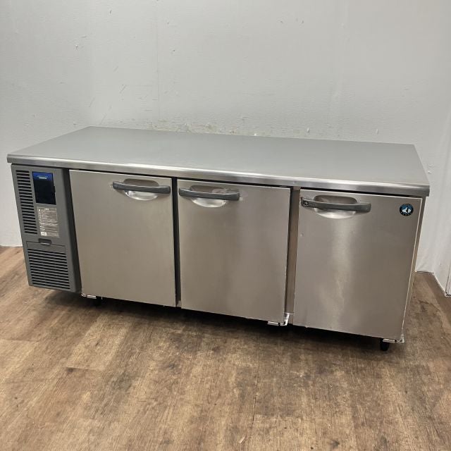ホシザキ コールドテーブル 業務用テーブル形冷蔵庫 RT-180SDF-E-R ホシザキ 冷蔵コールドテーブル RT-180SDF-E | 無限堂厨房ネットショップ