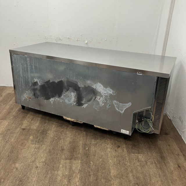 ホシザキ 冷蔵コールドテーブル RT-180SDF-E | 無限堂厨房ネットショップ