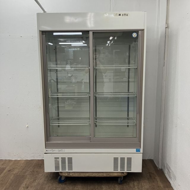 フクシマガリレイ リーチイン冷蔵ショーケース MSU-40GWSR8 | 無限堂 