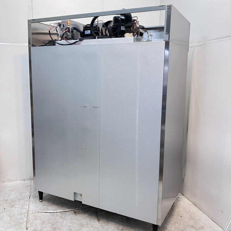 フクシマガリレイ 縦型冷凍庫 ARD-154FMD(改)※備考欄必読 | 無限堂厨房