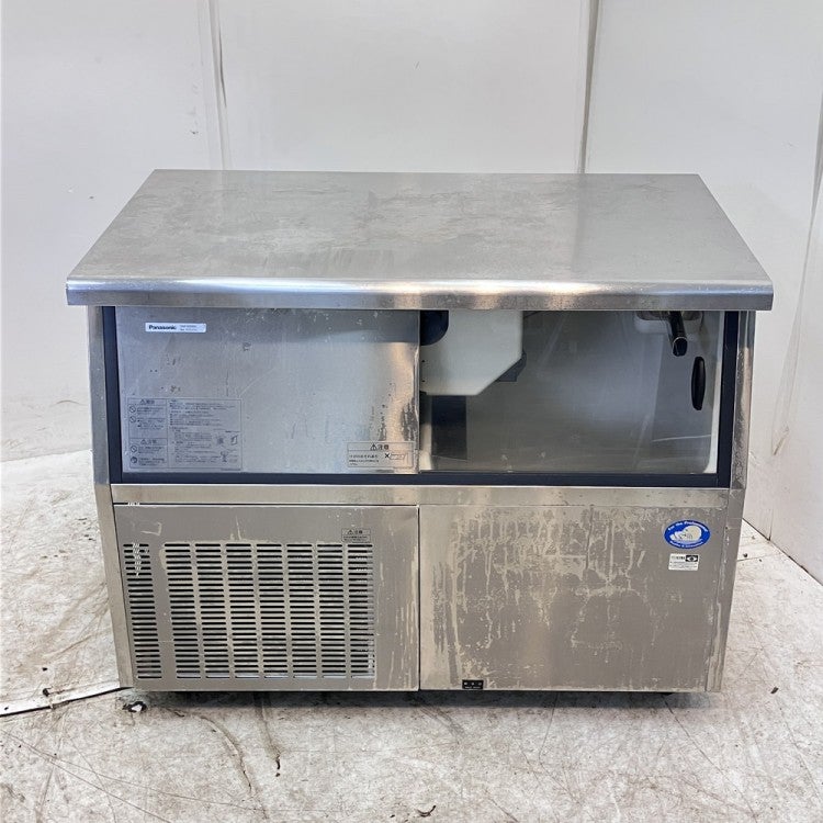 パナソニック 95kg製氷機 SIM-S9500U | 無限堂厨房ネットショップ