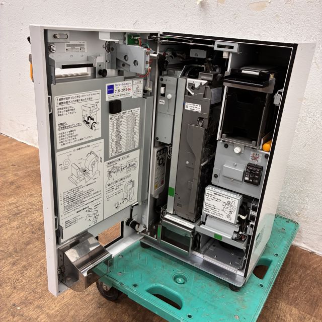 グローリー 卓上券売機 VT-S20 | 無限堂厨房ネットショップ