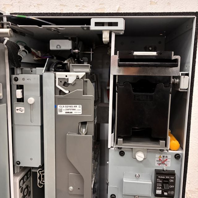 グローリー 卓上券売機 VT-S20 | 無限堂厨房ネットショップ