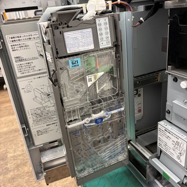 グローリー 卓上券売機 VT-S20 | 無限堂厨房ネットショップ