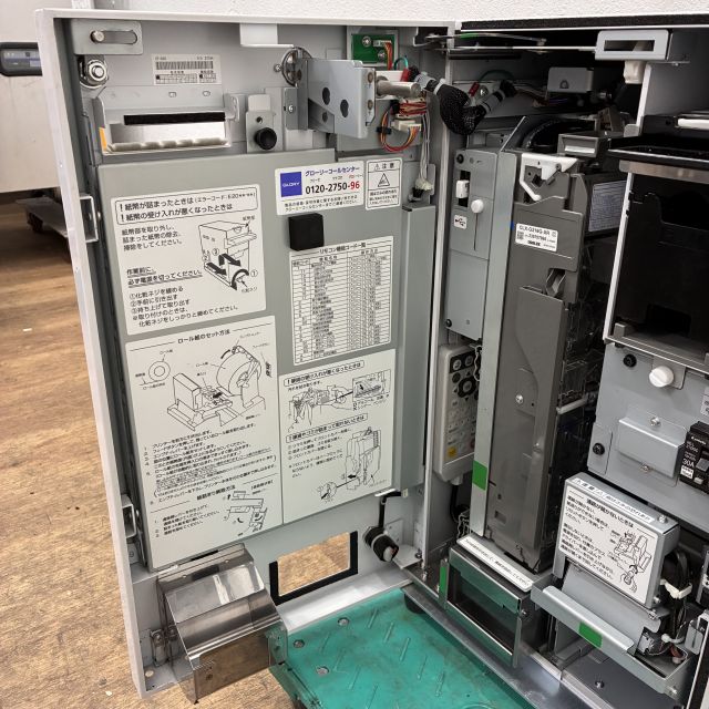 グローリー 卓上券売機　VT‐S10　VT‐S20　制御基板 グローリー 卓上券売機 VT-S20 | 無限堂厨房ネットショップ